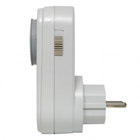 EKF PROxima Розеточный механический таймер SMT-48p 16A суточный