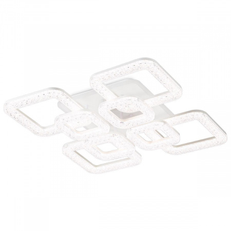 Потолочная светодиодная люстра Ambrella light Acrylica Original FA3921