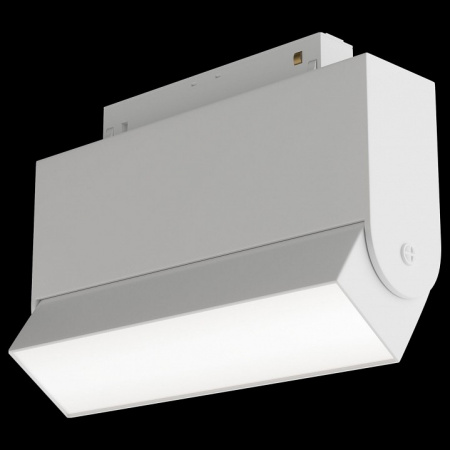 Трековый светильник TR013-2-10W3K-W Maytoni BASIS