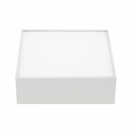 Arlight Светильник IM-QUADRO-EMERGENCY-3H-S175x175-19W Day4000 (WH, 120 deg, 230V) (IP40 Металл, 2 года)