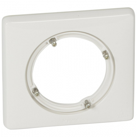 Legrand Celiane Бел Рамка 1 пост IP 44