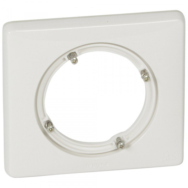 Legrand Celiane Бел Рамка 1 пост IP 44