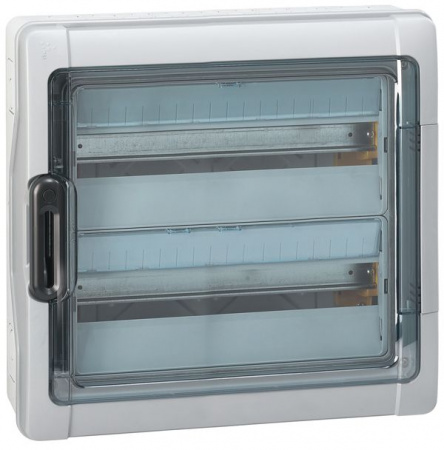 Legrand Plexo3 Бокс IP65 36М С N+Pe