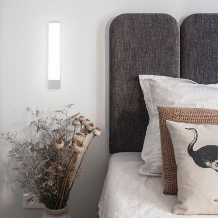 Настенный светодиодный светильник Jimy LED MRL LED 1110 белый Elektrostandard Jimy a052740