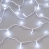 Arlight Светодиодная гирлянда ARD-STRING-CLASSIC-10000-WHITE-100LED-MILK-FLASH White (230V, 7W) (Ardecoled, IP65)