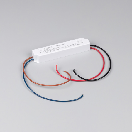 Arlight Блок питания ARPV-SP-12018 (12V, 1.5A, 18W) (IP67 Пластик, 5 лет)