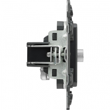 Legrand Valena Мех IN'MATIC Розетка TV проходная (1,5дБ/14дБ 0-2400 МГц.)