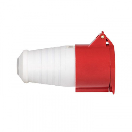 EKF PROxima Розетка переносная 214 3Р+РЕ 16А 380В IP44