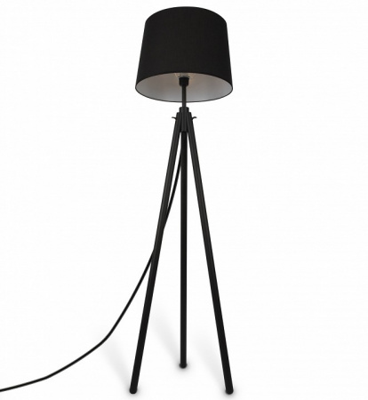 Напольный светильник (торшер) Table & Floor Z177FL-01B Maytoni Calvin