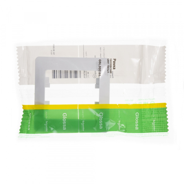 SE Glossa Бел Рамка 1-ая