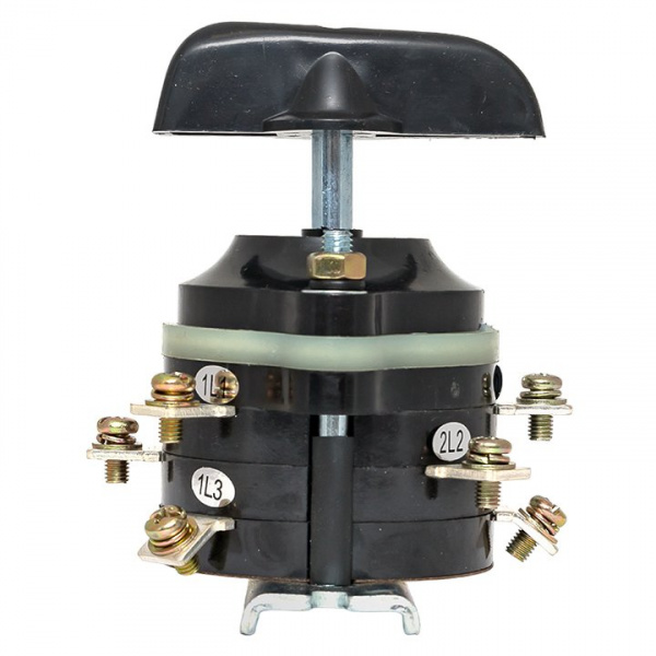 EKF PROxima Пакетный переключатель ПП 3-40/Н2 М3 исп.3