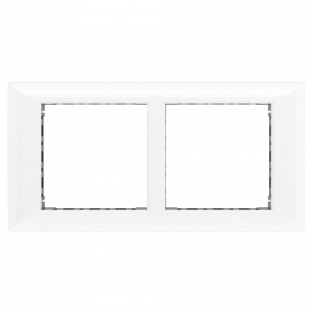 DKC Avanti Белый Рамка-суппорт для In-liner Front 4 модуля