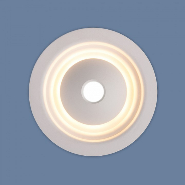 Светильник встраиваемый /DSS004 5+3W 4200K DSS004 Elektrostandard Strass a050144