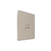 Systeme Electric Systeme Infinity Песчаный берег Розетка информационная RJ-45 кат.5e