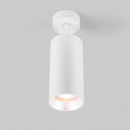 Diffe светильник накладной белый 15W 4200K (85266/01) 85266/01 Elektrostandard Diffe a058249