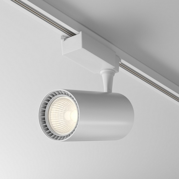 Трековый светильник Single phase track system UNITY TR003-1-36W3K-W-W Maytoni Vuoro