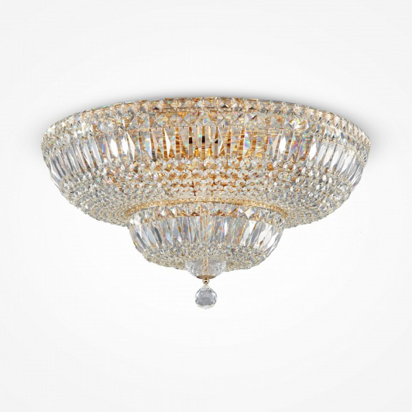 Люстра DIA100-CL-16-G Maytoni Basfor