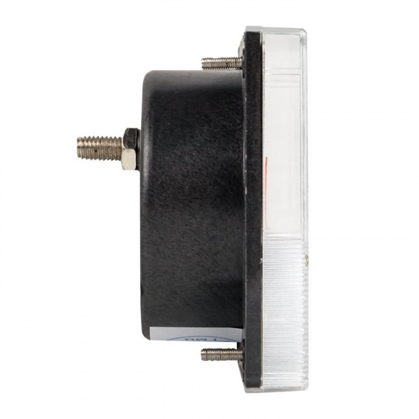 EKF PROxima Амперметр AMA-801 аналоговый на панель (80х80) круглый вырез 600А трансф. подкл.