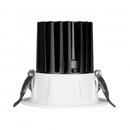 Светильник MS-ATOLL-BUILT-R86-10W Day4000 (WH, 36 deg, 230V) (Arlight, IP54 Металл, 5 лет)