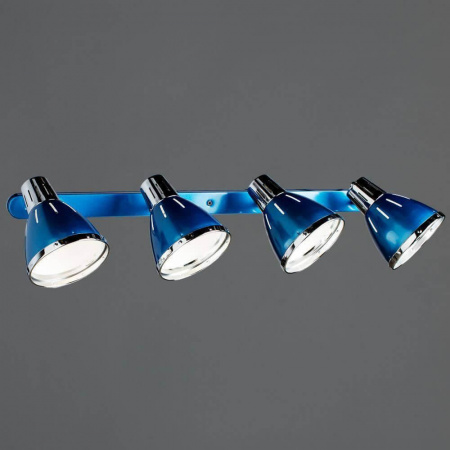 Спот Arte Lamp 47 A2215PL-4BL