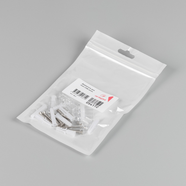 Arlight Держатель для лент COB-6mm (-)