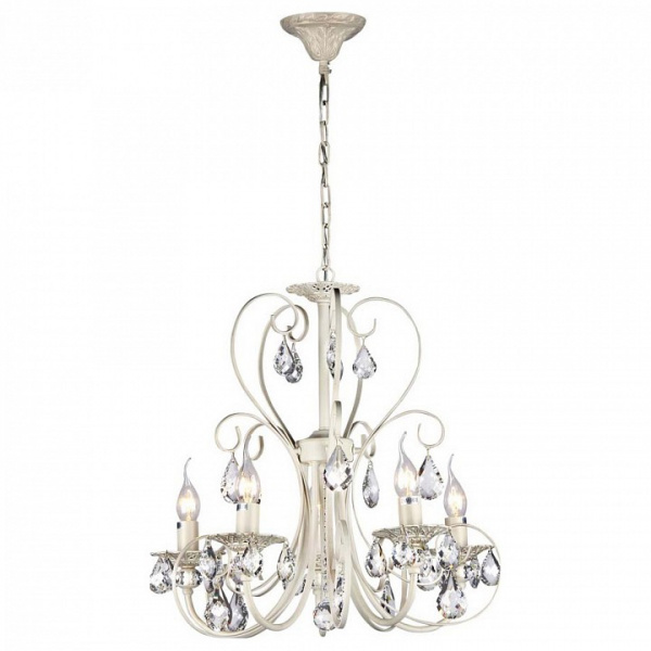 Люстра ARM270-05-R Maytoni Princess