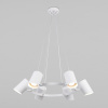 Подвесной светильник 70147/6 белый Eurosvet Splay