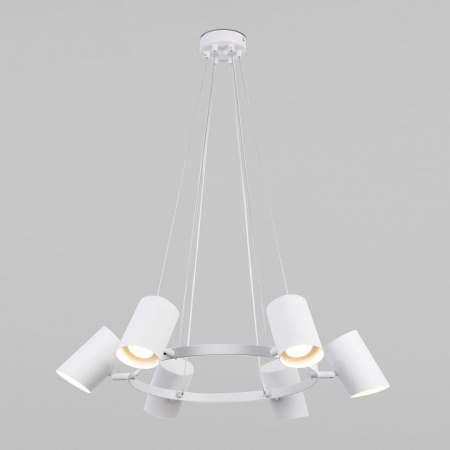 Подвесной светильник 70147/6 белый Eurosvet Splay