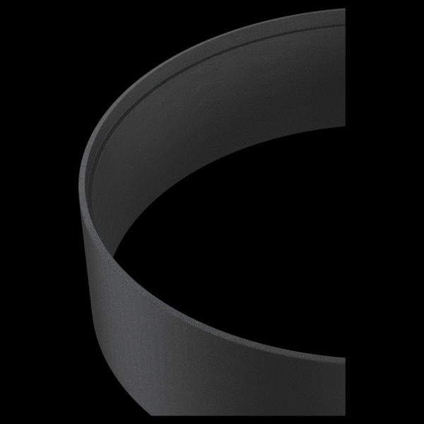 Кольцо декоративное для встраиваемого светильника Barret черный DLA041-01B Maytoni Barret