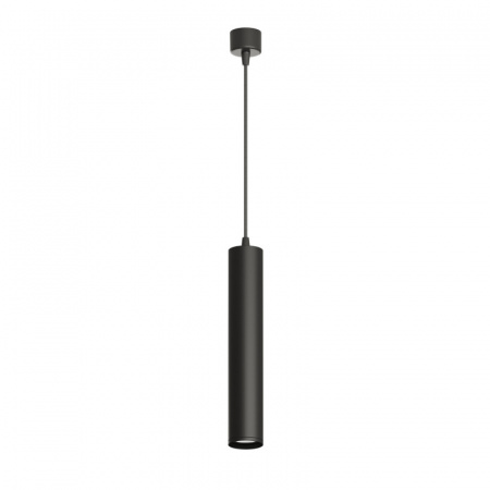 DK4050-BK Подвесной светильник, IP 20, 15 Вт, GU10,черный, алюминий