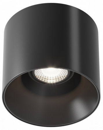 Потолочный светильник Technical C064CL-01-15W4K-D-RD-B Maytoni Alfa LED
