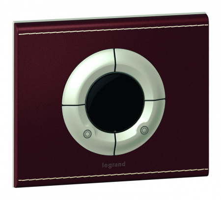 Legrand Celiane Кожа Классик Рамка 1-я (2 мод)