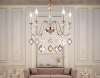 Подвесная люстра Ambrella light Traditional TR4955