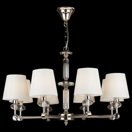 Люстра MOD018PL-08CH Maytoni Riverside