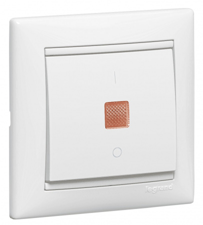 Legrand Valena Бел Рамка 1-ая