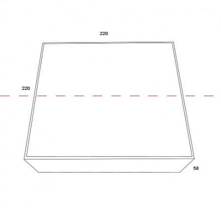 Потолочный светильник C067CL-L27B3K Maytoni Zon