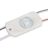 Arlight Модуль герметичный CRAFT-2835-1-12V Cool 170deg (36x17.5mm, 0.6W, IP67) (Закрытый)