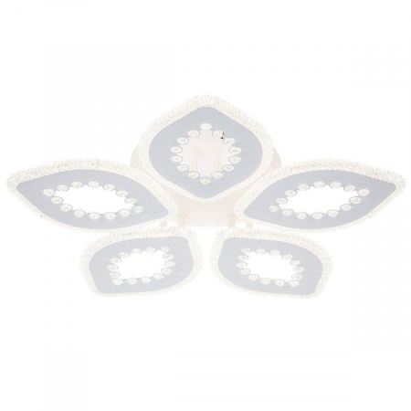 Потолочная светодиодная люстра Escada Dew 10271/5LED