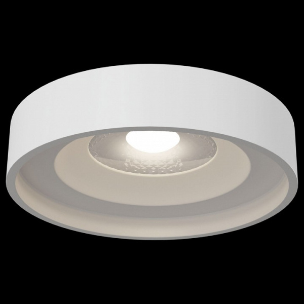 Встраиваемый светильник DL035-2-L6W Maytoni Planet