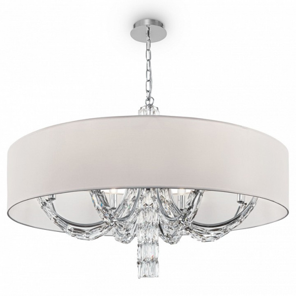 Подвесной светильник DIA008PL-08CH Maytoni Talento