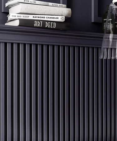 Рейка RX005, 20х10, 2000мм, Экополимер/42