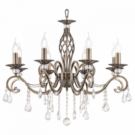 Люстра RC247-PL-08-R Maytoni Grace