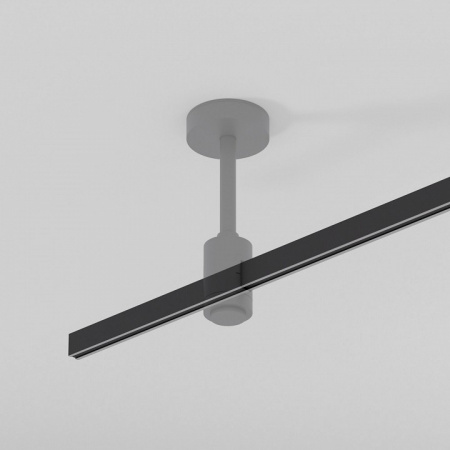 Esthetic Magnetic Шинопровод накладной (черный) (2 м) 85137/00 Elektrostandard Esthetic Magnetic a065427