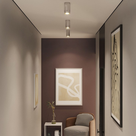 Накладной акцентный светильник DLN104 GU10 Elektrostandard DLN104 a057134