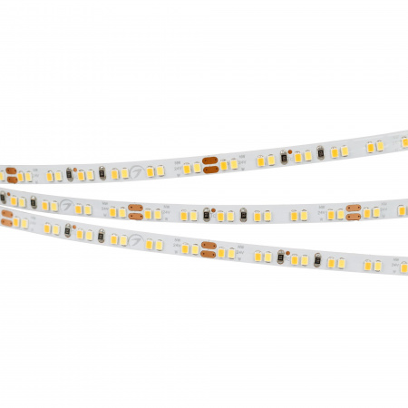 Светодиодная лента Arlight 9,6W/m 240LED/m 2216SMD теплый/холодный белый 5M 024506(2)