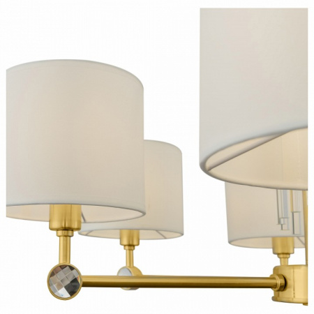 Люстра MOD088PL-06BS Maytoni Alloro