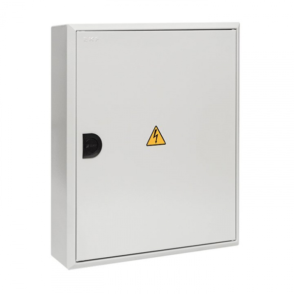 EKF PROxima Щит распред. навесной ЩРН-54 пласт. замок (480х400х120) IP31