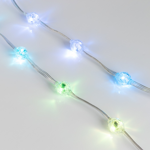 Arlight Модуль управляемый SPI-F2-D22 12V RGB (0.65W, IP66, 360 deg) (Пластик, 3 года)