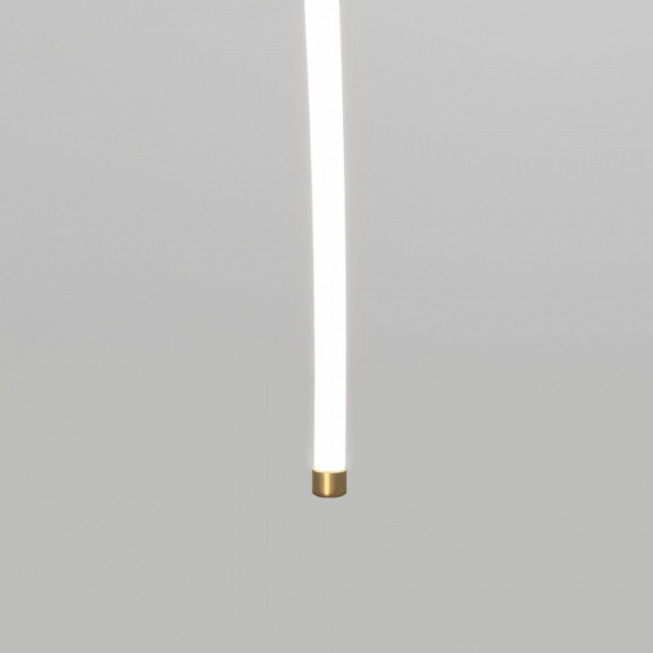 Заглушка для круглого гибкого неона Full light FL 28/20 латунь Elektrostandard Full light a063438 Заглушка для круглого гибкого неона Full light FL 28/20 латунь Elektrostandard Full light a063438