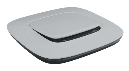 Legrand Valena ALLURE Алюминий Рамка 1-ая